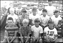 A group of boys posing for a photo

Description automatically generated with medium confidence