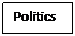 Text Box: Politics