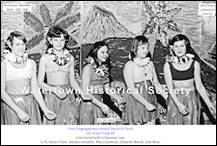 A group of women posing for a picture

Description automatically generated with medium confidence