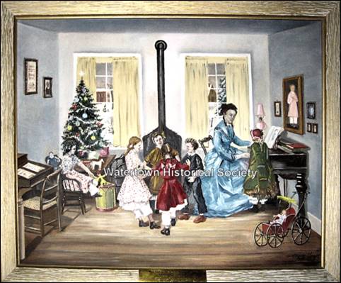 A group of children in a room

Description automatically generated with low confidence
