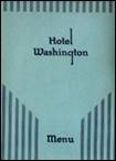 A close-up of a hotel menu

Description automatically generated