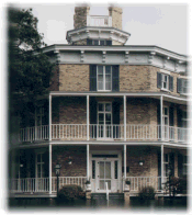 Octagon House