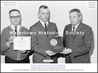 A group of men holding awards

Description automatically generated with medium confidence