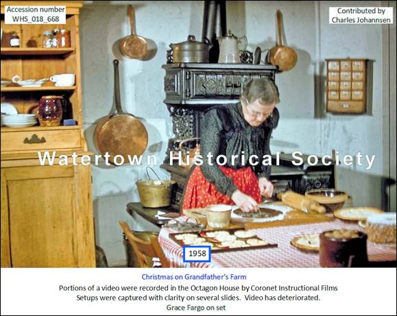 A person cooking in a kitchen

Description automatically generated